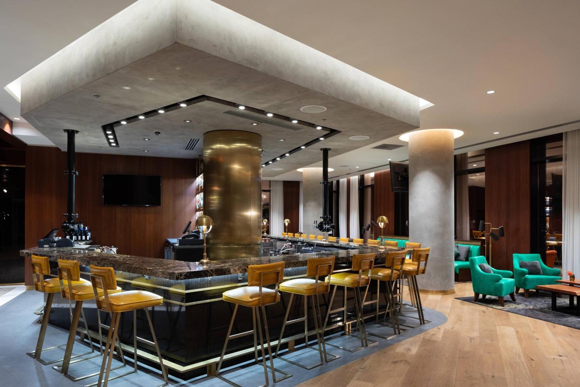 Jw Marriott Parq Vancouver Exterior photo