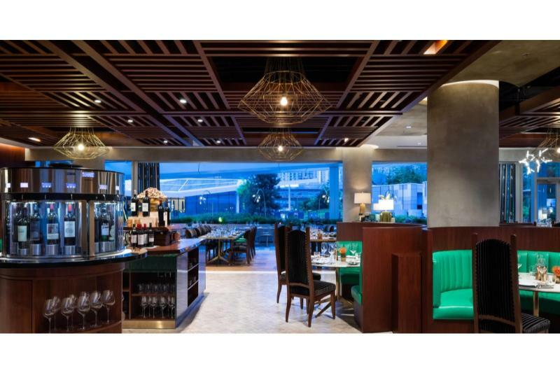 Jw Marriott Parq Vancouver Exterior photo